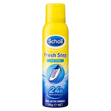 Scholl Fresh Step Дезедоранс за обувки 150мл