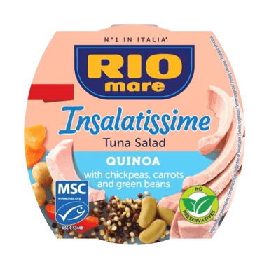 Rio Mare Insalatissime Туна со киноа 160гр