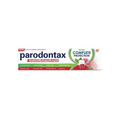 Parodontax Complete Protection Herbal Паста за заби 75мл