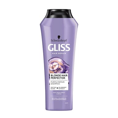 Gliss Blond Perfector Шампон 250мл