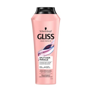 Gliss Split End Miracle Шампон 400мл