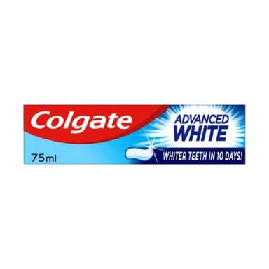 Colgate Advance Sensation Whitening Паста за заби 75мл