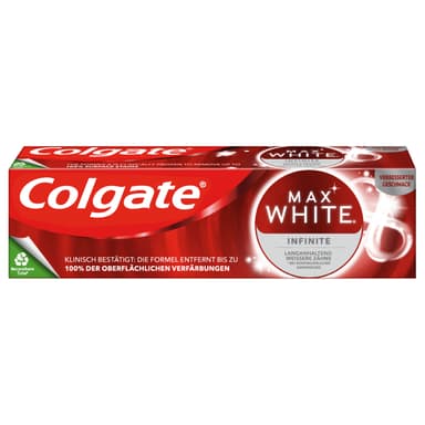 Colgate Max white Паста за заби 75мл