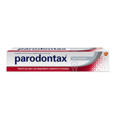 Parodontax Whitening Паста за заби 75мл